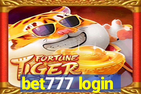 bet777 login